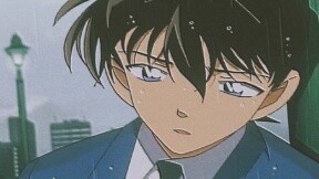 [Anime] Shinichi Kudo + Vaporwave | "Detective Conan"