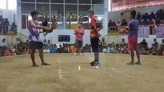 2nd Fight of Pusong