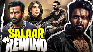 SALAAR : REWIND | YBP