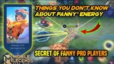 HOW TO MAINTAIN FANNY'S ENERGY | FANNY TUTORIAL #5 | MLBB