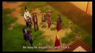 the ambition oda nobuna episode 10