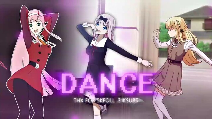Waifus Dance [YRN - Ezra remix] #animedancevideo , #Animegirldancevideo, #zerotwodance.