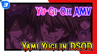 [Epic AMV] (｀・ω・´) More Scenes of Yami Yugi Being Handsome — Dark Side of Dimensions_3