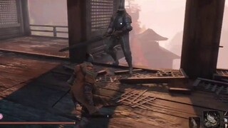 [Game][Sekiro] Begini Ninja Sejati Seharusnya Beraksi