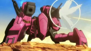 [Mobile Suit Gundam] "พลังนี้เป็นรองจากเล็บเหล็ก"! -