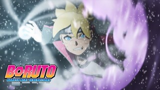 A Life for a Life | Boruto: Naruto Next Generations