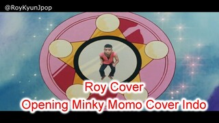 Roy Cover - Opening Minky Momo Cover Indo