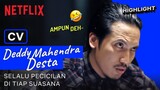 Gaya Pecicilan Deddy Mahendra Desta di Berbagai Film Indonesia | Highlights