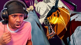 THIS LOOKS INSANE!! - Chainsaw Man Official Trailer 3 REACTION!!