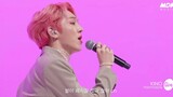 [Pentagon] Kino hát live cover bài "Life Goes On"