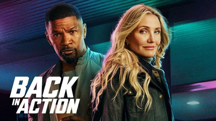 Back In Action 2025 Full Movie