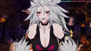 【Zentreya】一点万圣节新皮