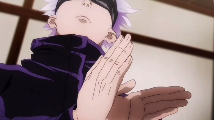 Jujutsu Kaisen : Nada bicara Gojo Satoru sangat lucu!