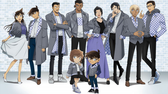Teaser terbaru Detective Conan Movie 28 : One-Eyed Flashback (sub indo) 2025