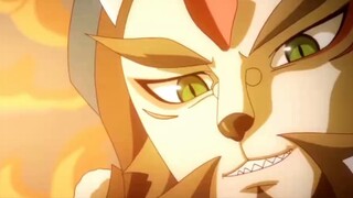 "Jingju Cats: The King's Fold" diperkirakan akan dirilis pada musim panas tahun 2026