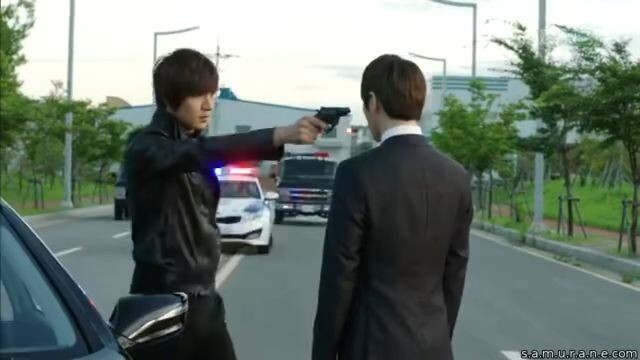 City Hunter Ep 19 Sub Indo