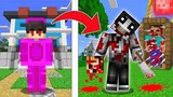 🖤I Fooled My Friend with JUMPSCARE Jeff The Killer.EXE in Minecraft