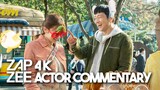 [ENG SUB] Jun Jong-seo, Son Suk-ku interview for ‘Nothing Serious' (+ BTS) | Netflix Korean actors