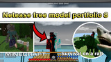 [Game] Raft Survival phiên bản Minecraft - Kỵ sĩ Rồng