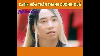 DƯƠNG QUÁ KARIK BỊ CÔ LONG GẠ GẪM #funny