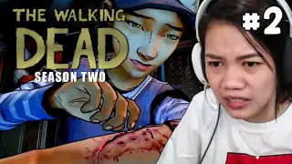 The Walking Dead  Season 2 - STRONG CLEMENTINE - Part 2