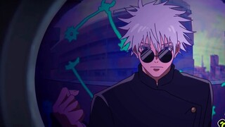 [Jujutsu Kaisen/五夏]Melihat pemerkosaan👁![Tulisan tangan penggemar]
