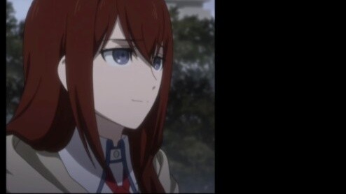 Kurisu: How will people in the β world line remember me?