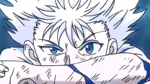 Killua⚡ cocok dijadiin husbu