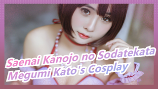 [Saenai Kanojo no Sodatekata] Megumi Kato's Cosplay - GLISTENING♭