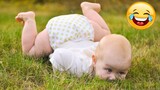 Videos De Risa 2022 nuevos - Videos Graciosos - Top 100 Bebé Haciendo Cosas Graciosas al Aire Libre
