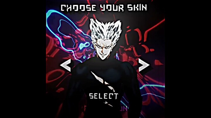 Garou The Best Villain Edit | #garou #edit