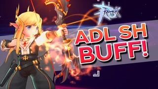 ADL STELLAR HUNTER BUFF! ~ New Star Rune for Stellar Hunter