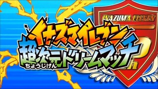 Inazuma Eleven Chō Jigen Dream Match English Sub