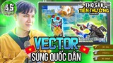 [Free Fire] Thợ Săn Tiền Thưởng Tập 10: Vector là Súng Anh Em Yêu Thích Nhất !!! | AS Mobile