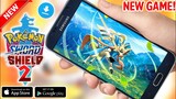 Dawnload : Pokemon Sword and shield 2 Play In Your Mobile🔥New Game!