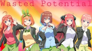 Quintessential Quintuplets Review