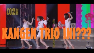 Heart Gata Virus (Haruka,Chikarina,Ayana)B.E.L.I.E.V.E concerts