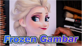 Frozen|「Gambaran Tangan」Koleksi （Bersambung）_D2