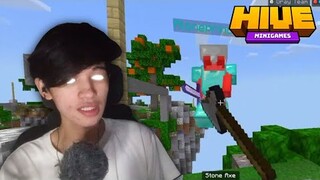 AXE CHALLENGE! | HIVE SKYWARS (Filipino)