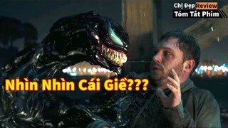 Siêu anh hùng Venom | Tóm tắt phim: Venom