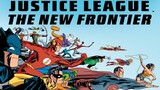 Justice League The New Frontier