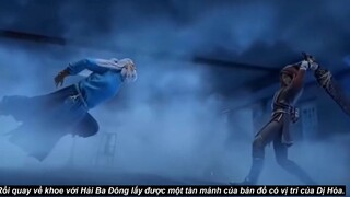 Tiêu Viêm Hành Trình 3 Năm Hẹn Ước Vs Nạp Lan Yên Nhiên Đấu Phá Thương Khung p3