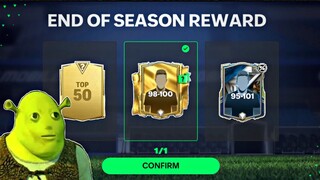 FC MOBILE 24 | DIVISION RIVALS REWARDS + INSANE HALL OF LEGENDS PACK OPENING