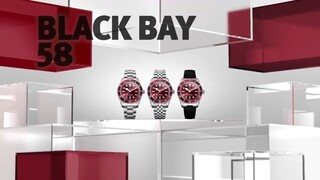 TUDOR Black Bay 58 – Watches and Wonders 2025