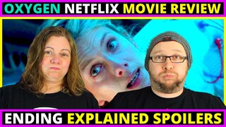 Oxygen Netflix Movie Review - (SPOILERS ENDING EXPLAINED at the end)