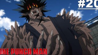 พากย์ไทย One Punch Man วันพันช์แมน - ตอนที่ 20