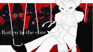 【京剧猫手书】(反派群像)Rotten to the core