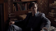 Sherlock S04E01 - The Six Thatchers