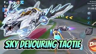 Speed drifters |  รีวิวรถ Sky Devouring Taotie  เมต้าอันดับ 6