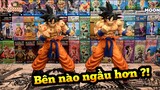 Đập hộp và trên tay mô hình Dragon ball Maximatic Goku vol 3 | Moon Toy Station